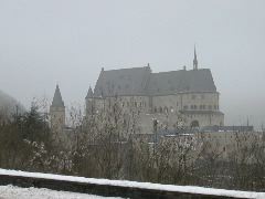 Vianden Castle