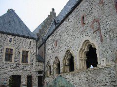 At Vianden Castle