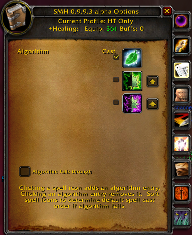 HowTo - Healing Touch Only